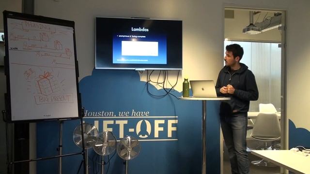 Why I care about Haskell - Nuno Alexandre смотреть онлайн