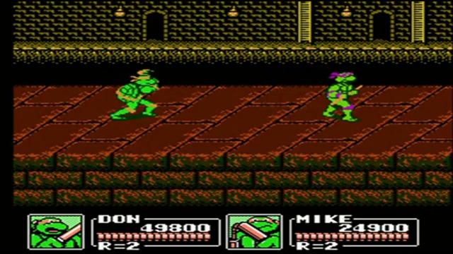 Teenage Mutant Ninja Turtles 3: The Manhattan Project Review part 2 смотреть онлайн