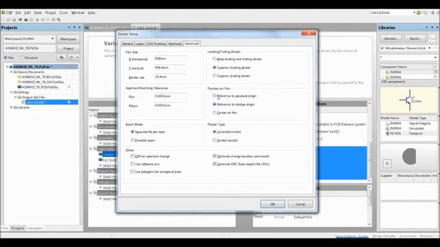Altium Design #8 How To Import Gerber File