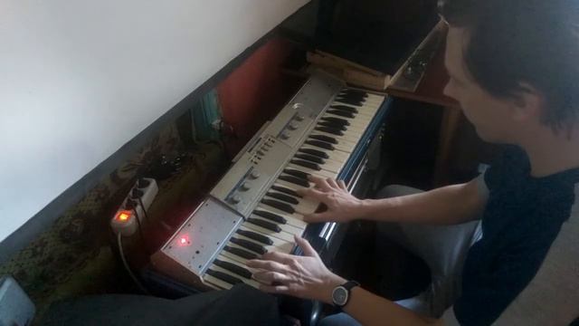 Тест синтезатора "Квинтет" смотреть онлайн