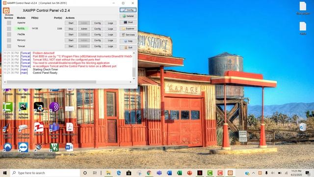 How To Install and Use WordPress on Localhost | WordPress on XAMPP смотреть онлайн