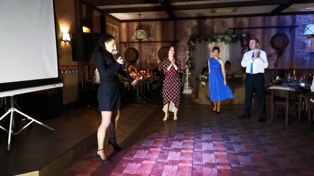 Песня подарок на свадьбе Ида Топорова Йошкар-Ола смотреть онлайн