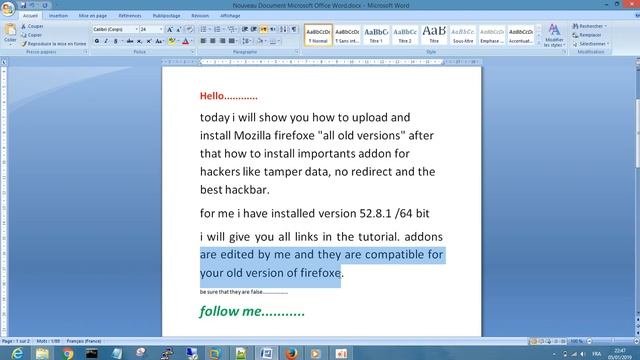 Tamper Data and other addon on Firefox 2019 смотреть онлайн