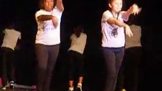 Ines Dance Team смотреть онлайн