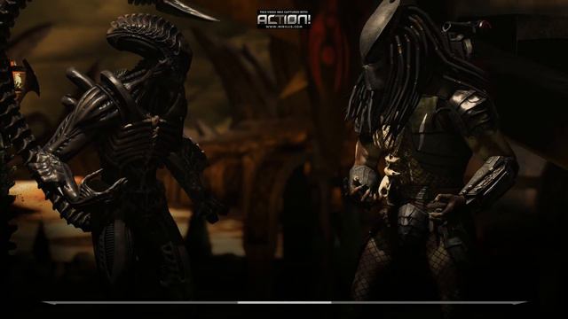 неудачные Fatality.