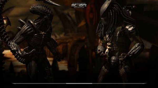 неудачные fatality.