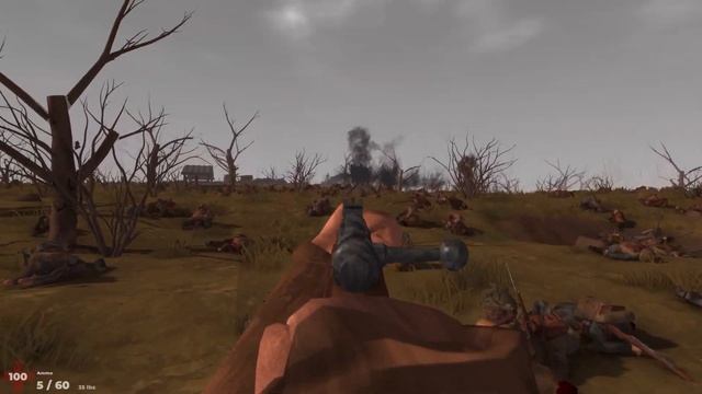 Rising Front First Look Gameplay смотреть онлайн