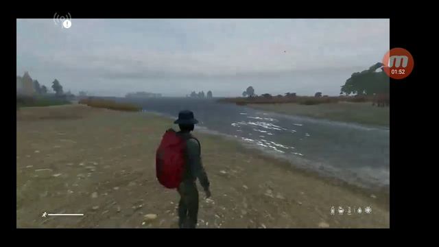 Playing FULL Version Of Xbox DAYZ On Android Phone Via Xbox Gamepass Ultimate смотреть онлайн