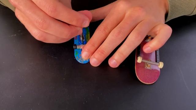 СВЕТЯЩИЙСЯ ФИНГЕРБОРД/ПОДСВЕТКА ДЛЯ ФБ смотреть онлайн