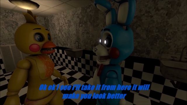 [sfm/fnaf] foxy the scratchy fox смотреть онлайн