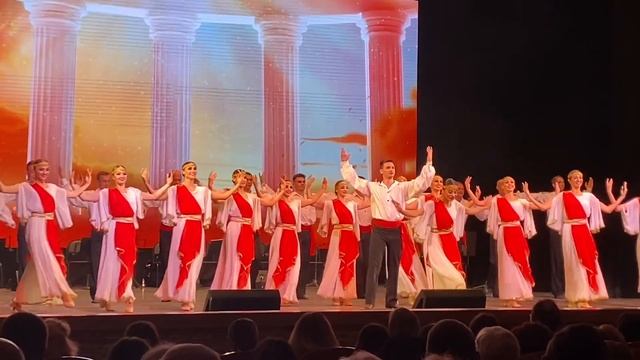 Гастрольный тур - 2023: Саратов, Липецк смотреть онлайн