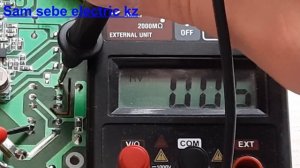 Ремонт датчика движения