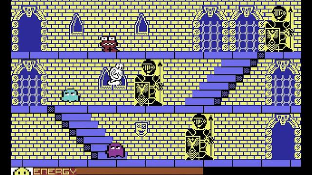 Longplay of Olli & Lissa: The Ghost of Shilmore Castle смотреть онлайн