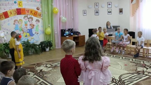 кораблик. день воспитателя.дивногорск смотреть онлайн