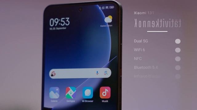 Das habt ihr von den Kameras nicht erwartet - Xiaomi 13 T смотреть онлайн