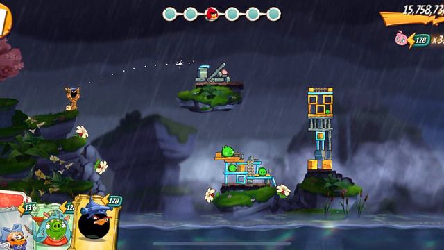 Angry Birds 2 Daily Challenge Today Chuck Wednesday AB2 DC Today #251023 смотреть онлайн