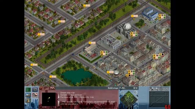 Traffic Giant #69 The risky investment смотреть онлайн