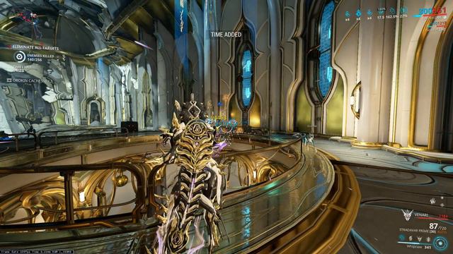 Warframe | Lua Exterminate is unbelievably broken смотреть онлайн
