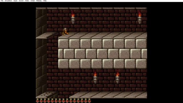 SNES PoP Mods - Trick 150 смотреть онлайн