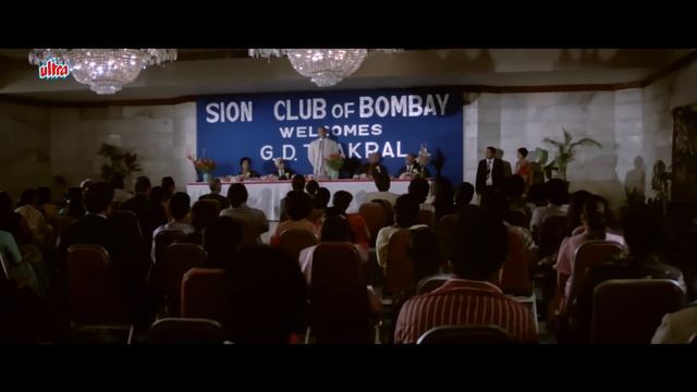 Meri Jung ( मेरी जंग ) - Anil Kapoor - Amrish Puri - Meenakshi Sheshadri - Hindi 4K Movies смотреть онлайн