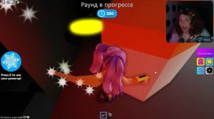 РОБЛОКС ПРЯТКИ,  но Я ИЗМЕНИЛАСЬ... ? СПРЯЧЬСЯ чтобы ВЫЖИТЬ