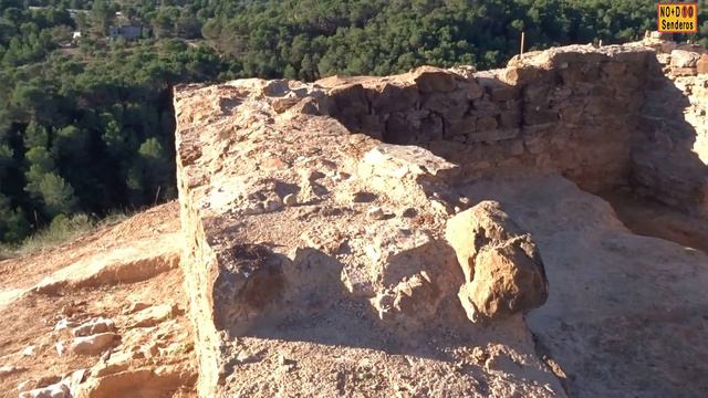SOT DE FERRER: Poblado Ibero de la Rochina смотреть онлайн