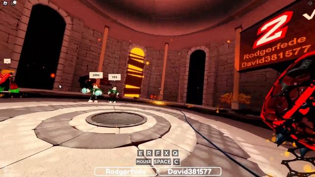 Goto_66 and Daycolol.... |Roblox Boxing league| смотреть онлайн