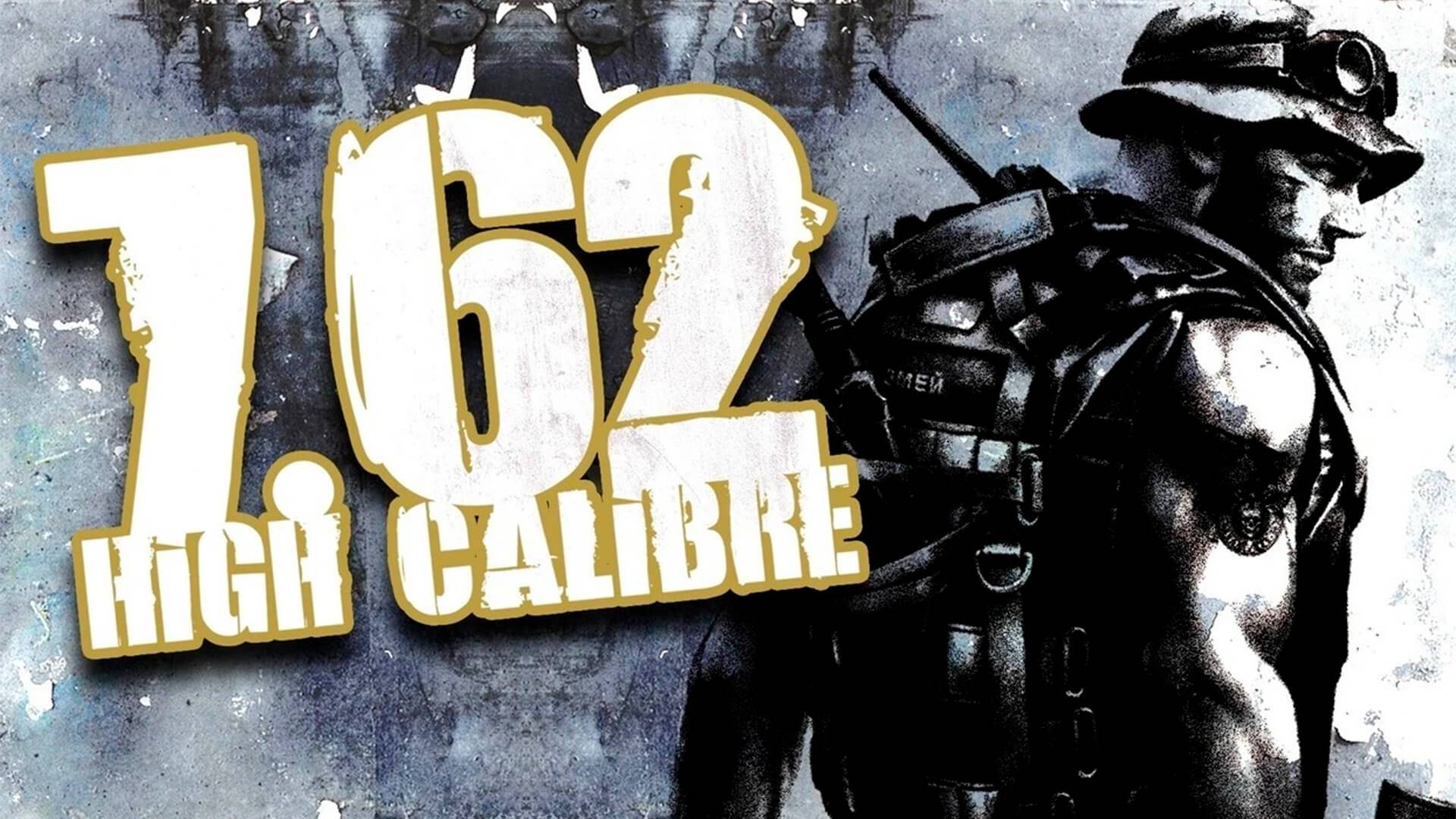 ⭐7,62 High Calibre⭐