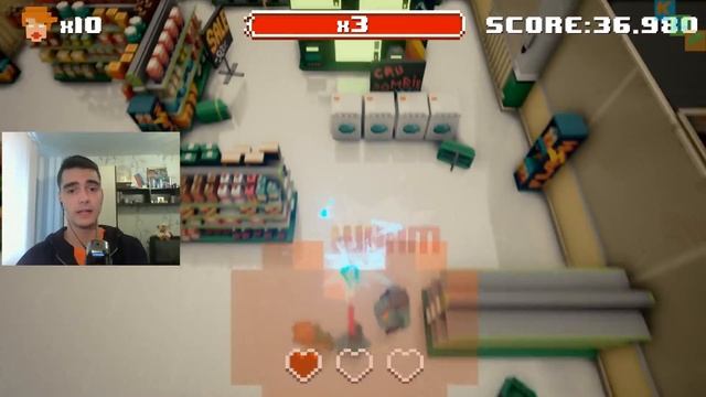 СИМУЛЯТОР НУДИСТА | Intensive Exposure смотреть онлайн