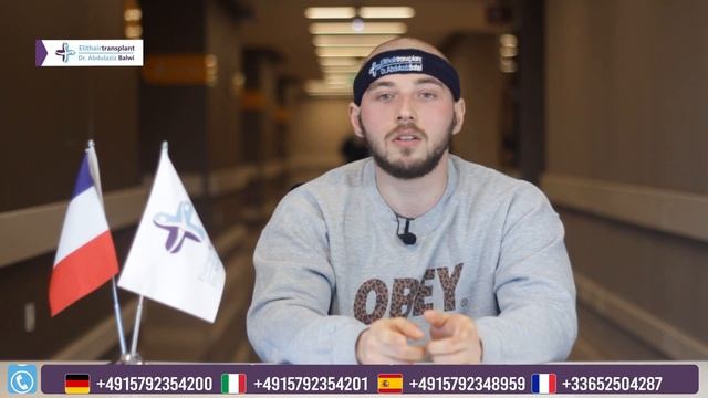 Mathieu (25 Ans) Raconte Sa Greffe De Cheveux En Turquie ! | Elithair