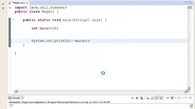 Professional Java Programming-Ep12 смотреть онлайн