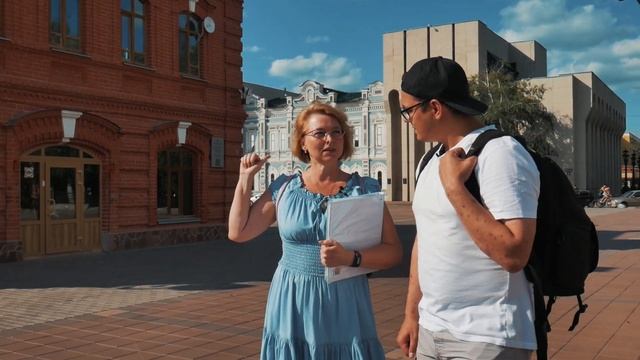 Стерлитамак 2019. Экскурсия по городу Стерлитамаку. смотреть онлайн