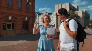 Стерлитамак 2019. Экскурсия по городу Стерлитамаку.