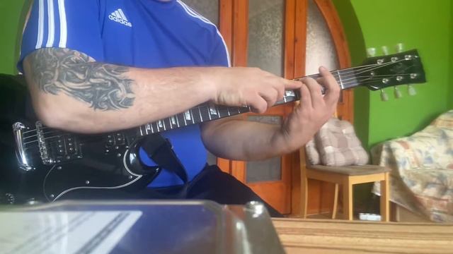 Mother Mother Arms Tonite Bridge 2 és Solo Chords