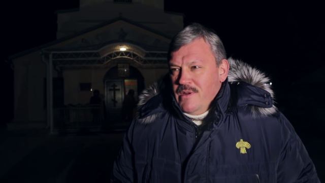 Рождество: Сергей Гапликов смотреть онлайн