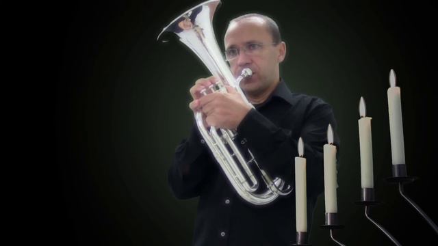 Nessun Dorma. Tenor Horn and Piano. смотреть онлайн