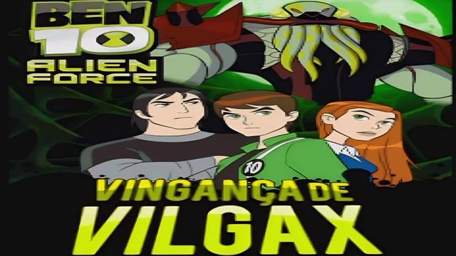 BEN 10 ALIEN FORCE: VENGEANCE OF VILGAX - OST JAVA GAME - OST 1 смотреть онлайн