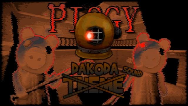 PIGGY Soundtrack | Dakoda Sound (Roblox) смотреть онлайн