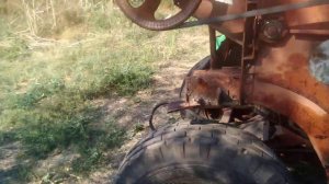 подготовка комбайна нива ск 5 к уборке кукурузы 1 часть