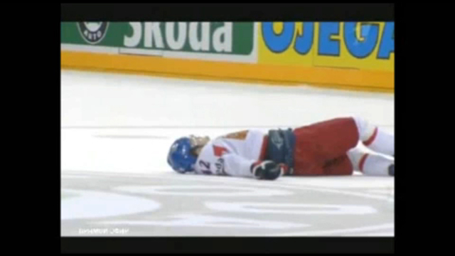 ЧМ по хоккею. Россия-Чехия 2:1 Итоги от Ovsydesa