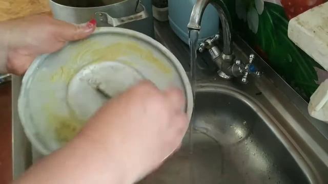 Чудо паста для мытья и чистки посуды смотреть онлайн