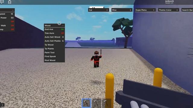 NEW OP MOD WOOD SCRIPT OUT NOW FOR LUMBER TYCOON 2 (NEW UPDATED METHOD FOR ROBLOX) смотреть онлайн