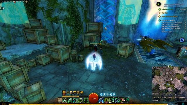 Big Changes To GW2 Research Notes & Tier 3 Jade Bot Modules смотреть онлайн