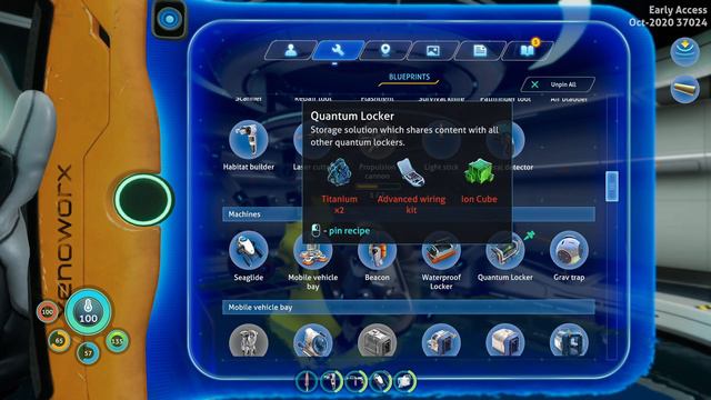 Kappa Mining Site, Moonpool and Prawn Suit - Subnautica Below Zero Ep13 смотреть онлайн