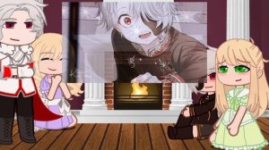 Реакция ЯСЖПМ(я стала женой принца-монстра) на тт