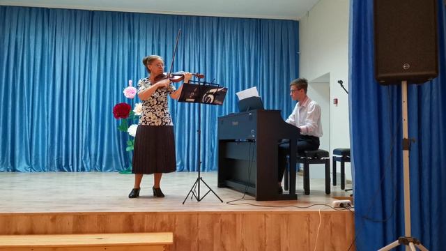 Весенняя песня Клочков