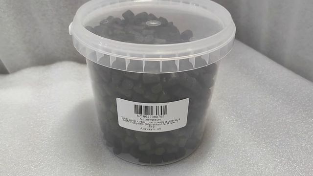 Тонущий корм для сомов и донных рыб Coppens Supreme-15, 9 мм, 1 литр смотреть онлайн