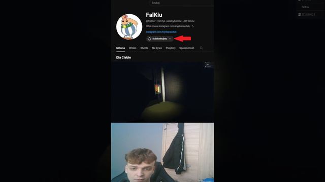 Zostawiamy subiki !ig - Instagram !dc - Discord Normalny live codziennie o 18 смотреть онлайн
