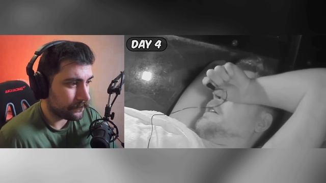 MrBeast ► Я Провел 7 Дней Погребенный Заживо ( МИСТЕР БИСТ ) | Реакция