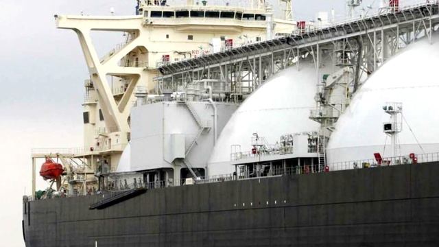 Новый разворот: в экспорте сжиженного газа из США произошли серьезные изменения смотреть онлайн